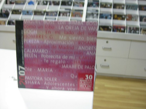 Nº1 della musica spagnola - musica,