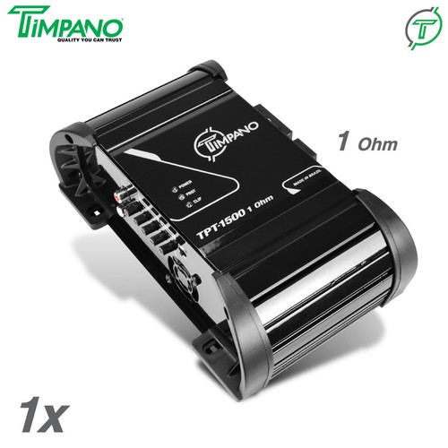 Timpano tpt 1500 - 1x, 1