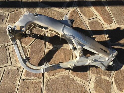 Honda crf250 2007 - honda, telaio