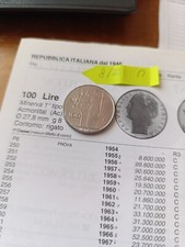 Moneta da 100 lire del 1978