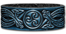 Cinturino in pelle 24MM