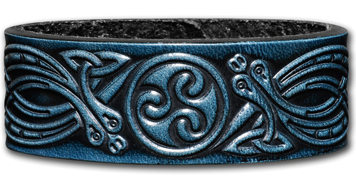 Cinturino pelle 24mm - in,