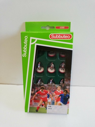 Subbuteo squadra usa - squadra,