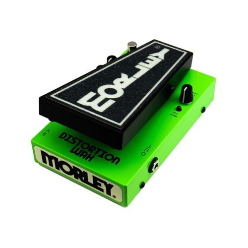 Morley distortion wah - morley, 20/20