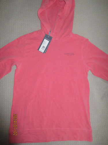 Boy hooded vineyard vines - hooded,