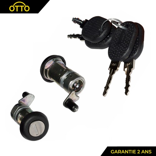 Kit cilindri serratura porta - cilindri,