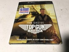 Top Gun Maverick 4K Ultra HD