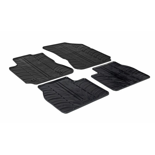 Set tappetini misura gomma - set,