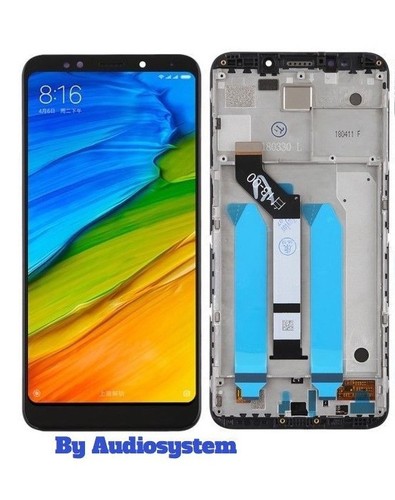 Display touch screen frame - touch,