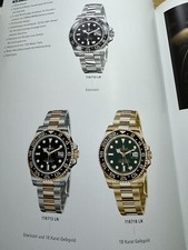 Catalogo Rolex, il mondo Rolex