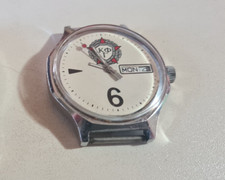 Vintage watch Slava KFG cal