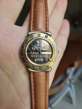 Orologio Pryngeps Gettone Telefonico Cinturino Orologeria Pezzi 