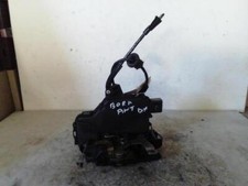 6X1837014G serratura porta anteriore destra per VOLKSWAGEN BORA (1999) 2.0 28613