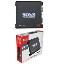 Boss audio systems - audio, r4002