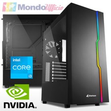PC GAMING Intel i3 10100F -