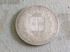 MONETA REGNO SARDEGNA  NR