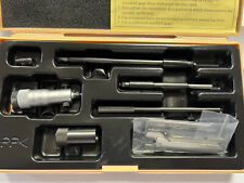 Micrometro Mitutoyo per interni a 3 punte mm. 50-200mm, scatola,chiave