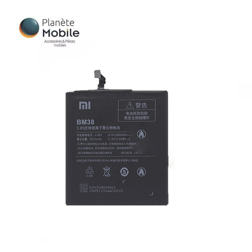 Originale batterie bm38 - originale,
