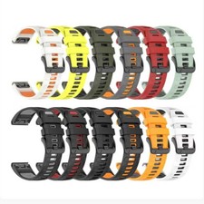 Cinturino orologio silicone
