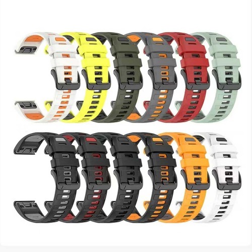 Cinturino orologio silicone