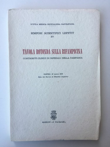 Scuola medica osped - ., nap.-