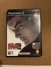 Tekken Tag Tournament Ps2 Pal