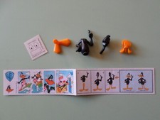 sorpresine KINDER componibili