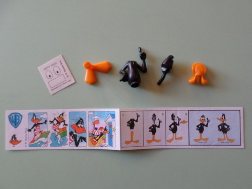 Sorpresine kinder componibili - sorpresine,