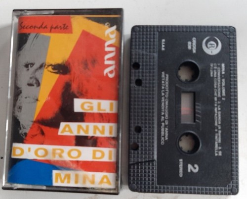 Musicassetta gli anni - ,