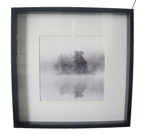 Quadro paesaggio cornice - paesaggio, a