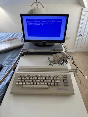 Commodore computer vintage - commodore,