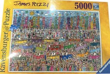 Ravensburger James Rizzi