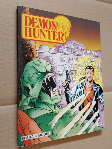 Demon hunter spara muori - 2,