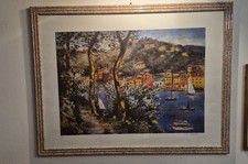 Quadro Litografia  PA Michele