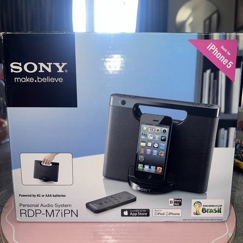 Sony rdp m7ipn - sistema, di