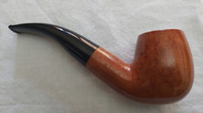 Pipa Savinelli Punto Oro Gold King Size Super Liscia Apple Curva 616KS
