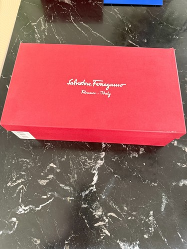 Scatola scarpe salvatore - scatola,