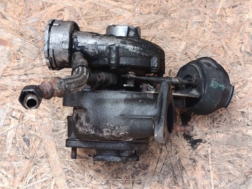 Turbocompressore audi b6 - s4,