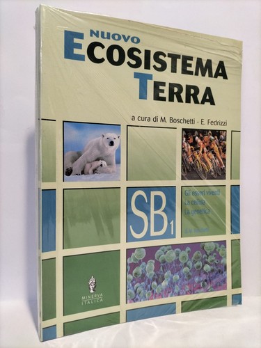 Nuovo ecosistema terra sb1 - ecosistema, +