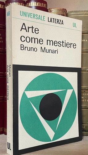 Bruno munari arte come - munari,