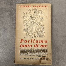 CESARE ZAVATTINI - PARLIAMO
