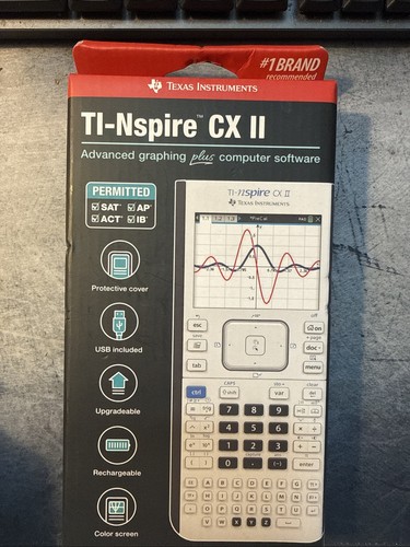 Texas instruments nspire - instruments, ti-nspire