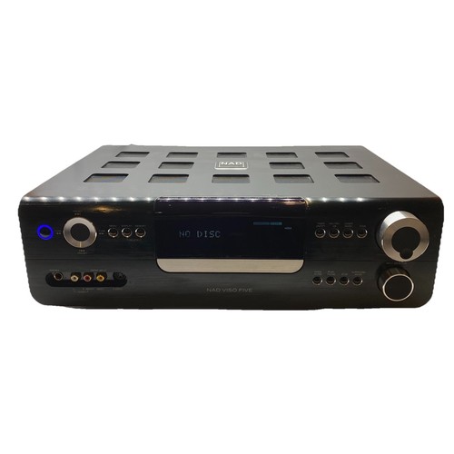Ricevitore lettore dvd nad - ricevitore,