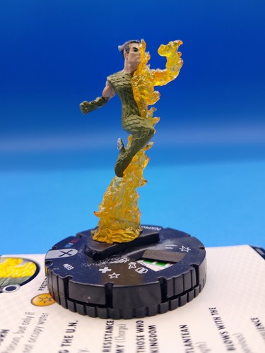 Heroclix earth 033 - earth, x