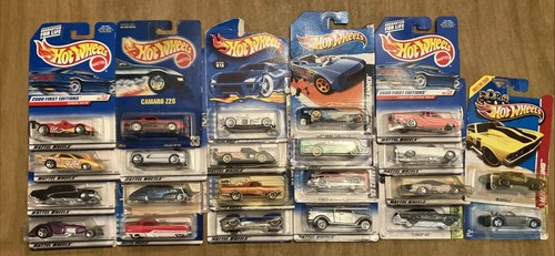 Lotto hot wheels anni - wheels,