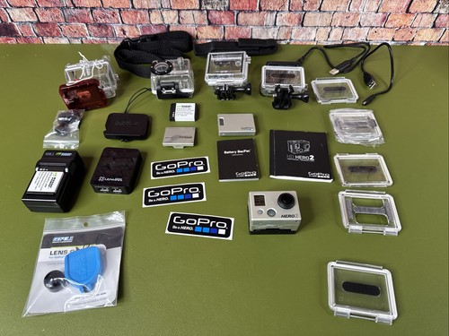 Fotocamera pro hero con - hero,