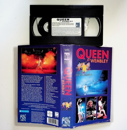 Queen live wembley 1990 - -,