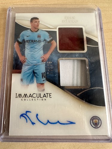 Edin dzeko patch - edin, auto