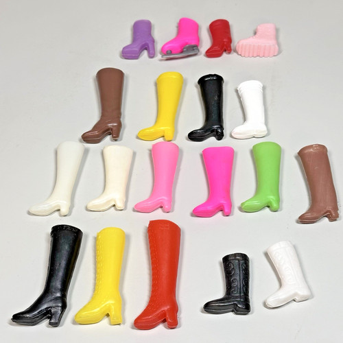 Stivali vnt barbie clone - vnt,