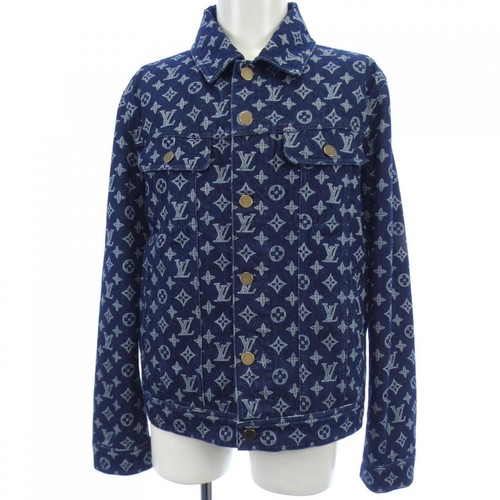 Authentic louis vuitton - louis, denim
